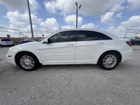 2007 Chrysler Sebring