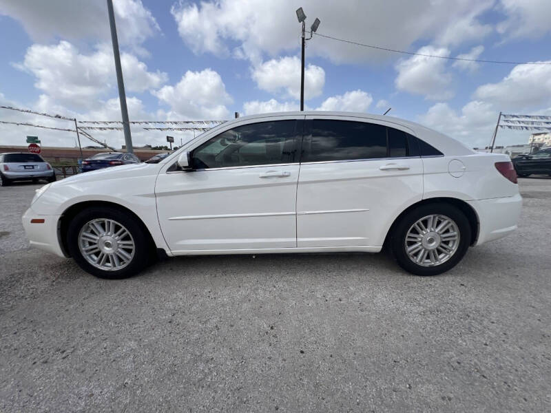 2007 Chrysler Sebring