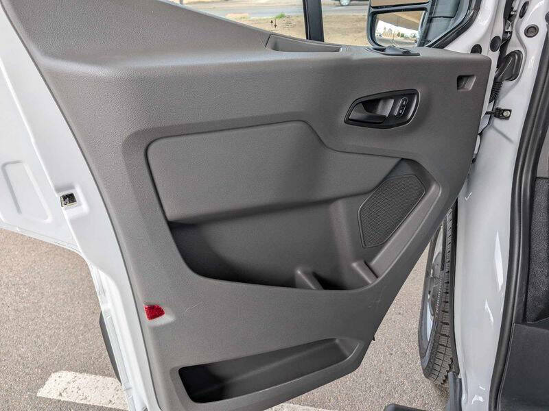 2024 Ford Transit 250