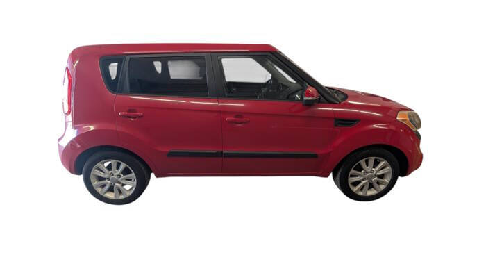 2013 Kia Soul !