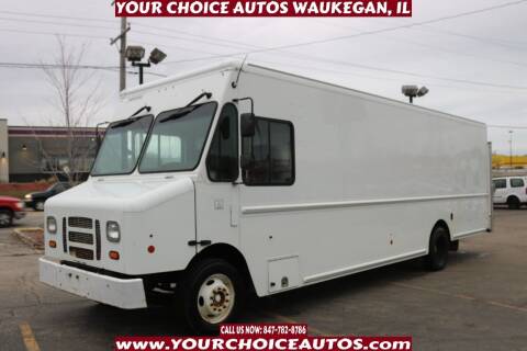 2016 Ford Stripped Chassis for sale at Your Choice Autos - Waukegan in Waukegan IL