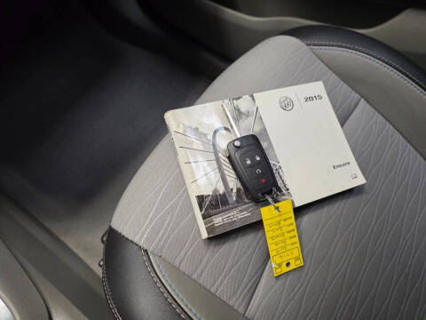 2015 Buick Encore Convenience