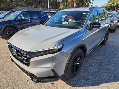 2025 Honda CR-V Hybrid for sale at Dick Brooks Pre-Owned in Lyman SC