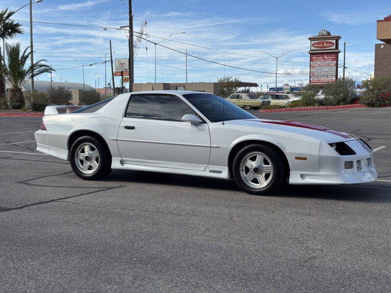1992 Chevrolet Camaro Z28