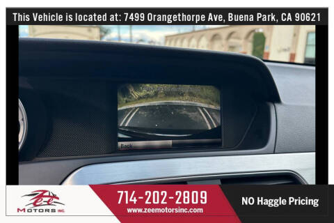 2013 Mercedes-Benz C-Class C 250