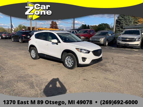 2014 Mazda CX-5 Touring
