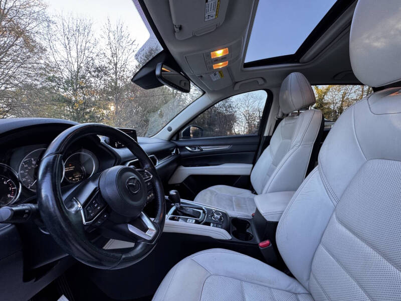 2017 Mazda CX-5 Grand Touring