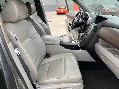 2009 Honda Pilot EX-L