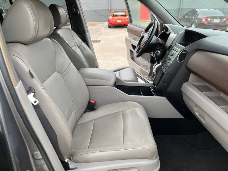 2009 Honda Pilot EX-L