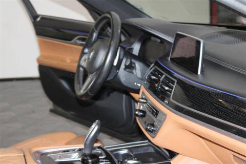 2020 BMW 7 Series 750i xDrive