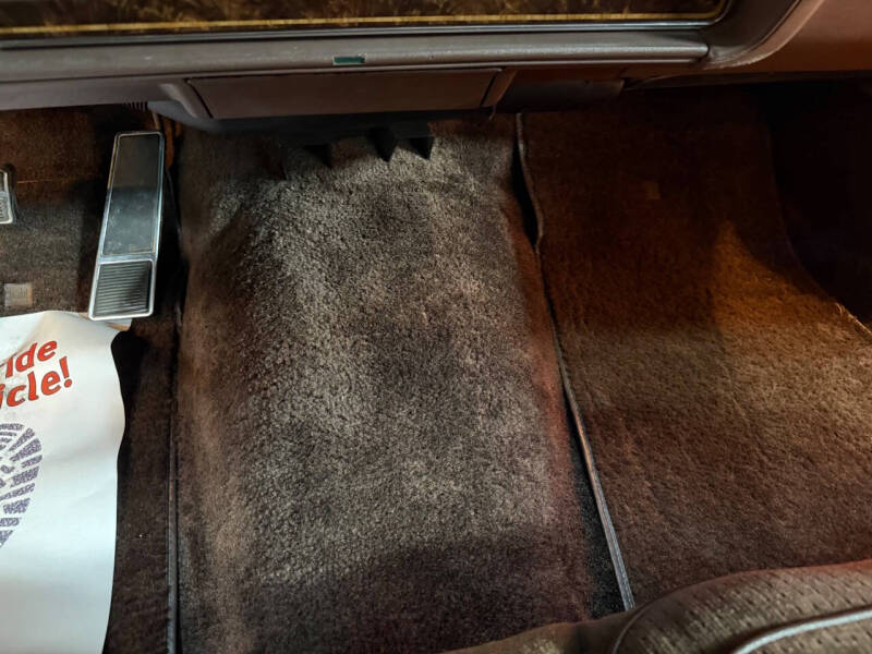 1983 Oldsmobile Ninety-Eight Regency