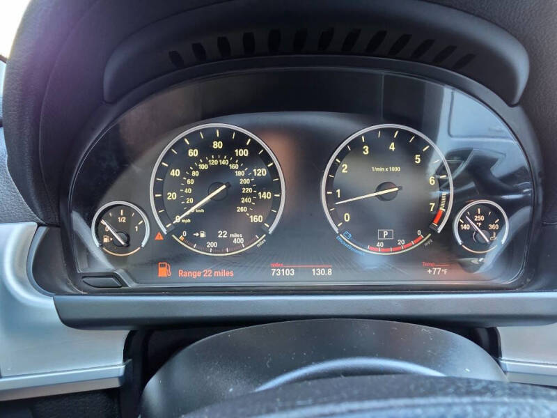 2013 BMW 6 Series 640i