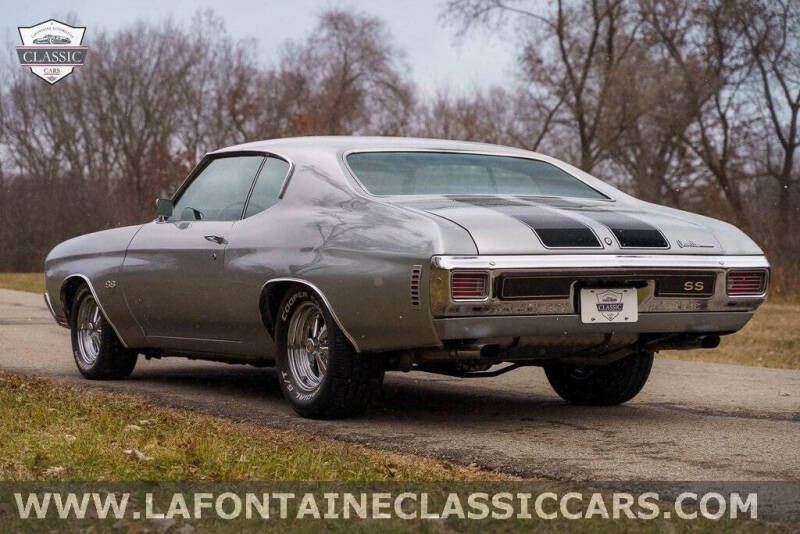 1970 Chevrolet Chevelle