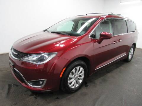 2019 Chrysler Pacifica for sale at Automotive Connection in Fairfield OH