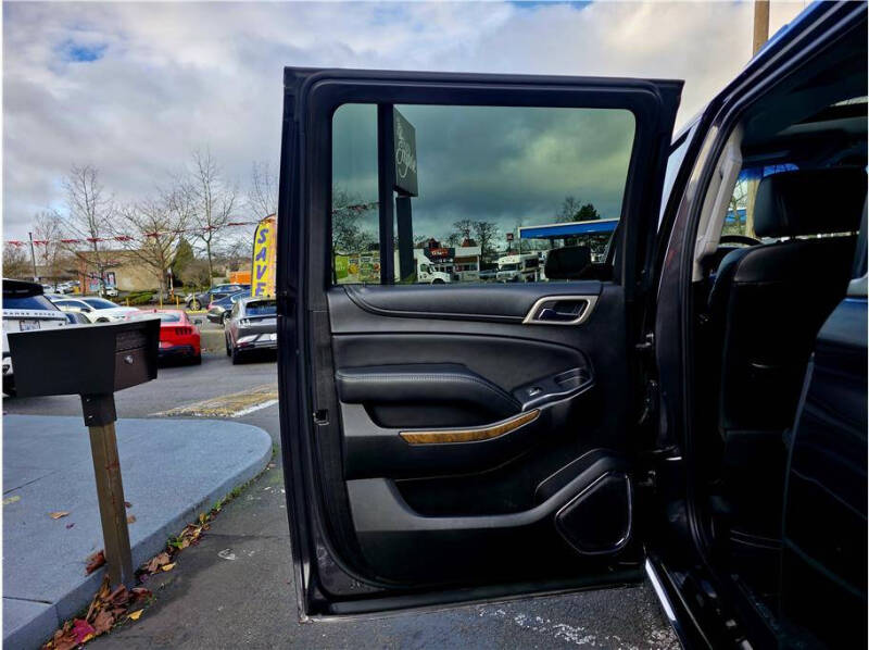 2018 GMC Yukon XL Denali