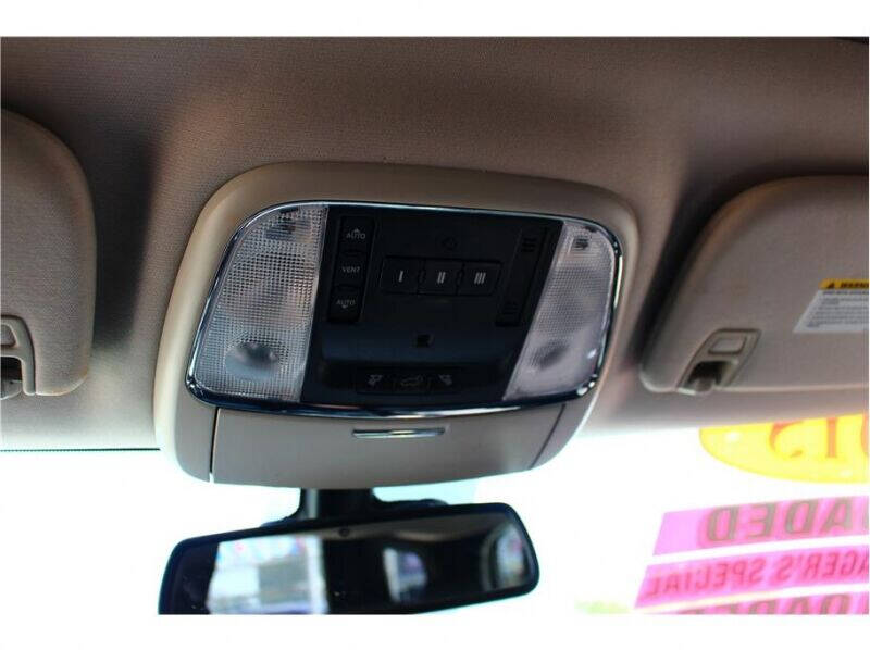 2015 Dodge Durango Citadel