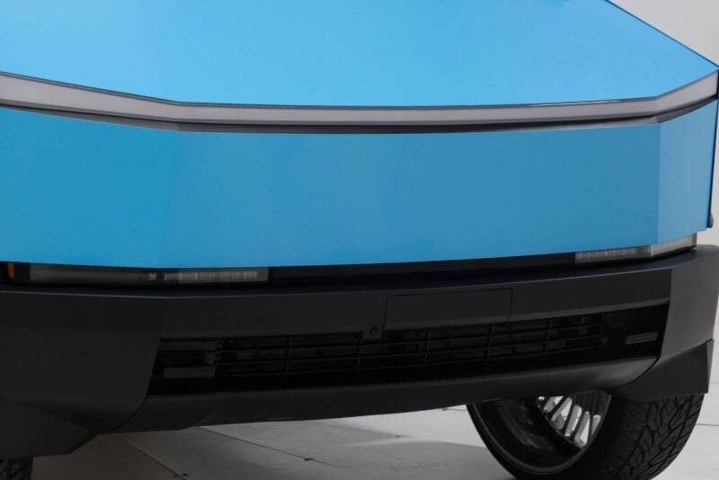 2024 Tesla Cybertruck