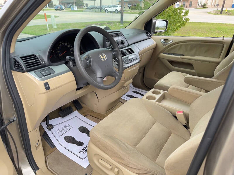 2008 Honda Odyssey EX