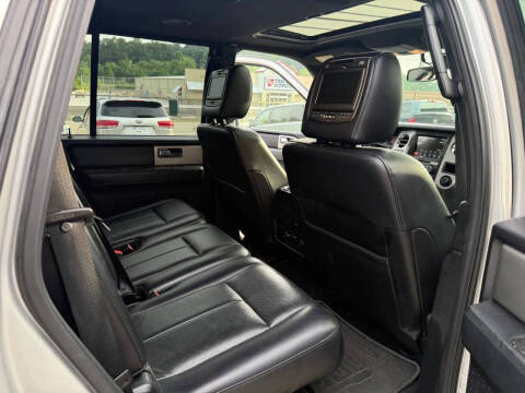 2017 Ford Expedition Limited
