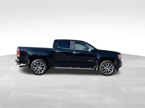 2018 GMC Canyon