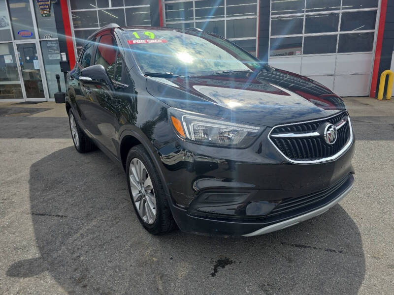 2019 Buick Encore Preferred