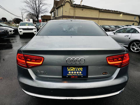 2013 Audi A8 L 3.0T quattro