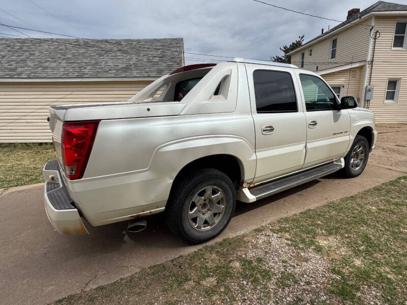 2004 Cadillac Escalade EXT