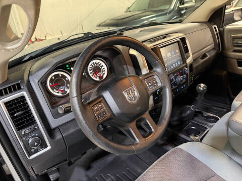 2014 RAM 2500 SLT