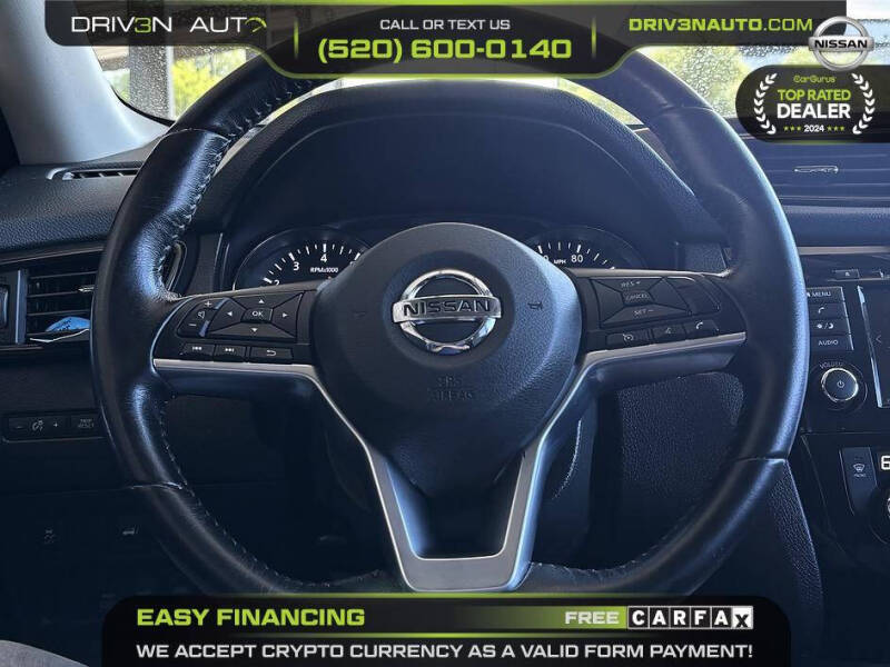 2018 Nissan Rogue