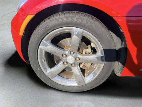 2008 Pontiac Solstice