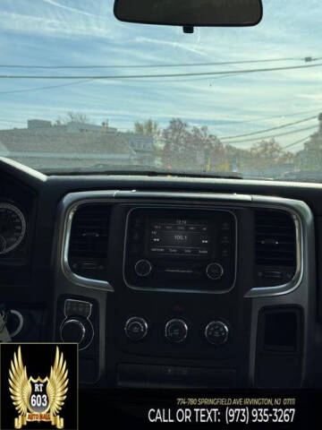 2024 RAM 1500 Classic