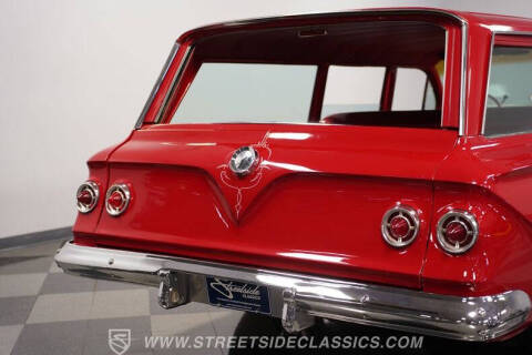 1961 Chevrolet Bel Air