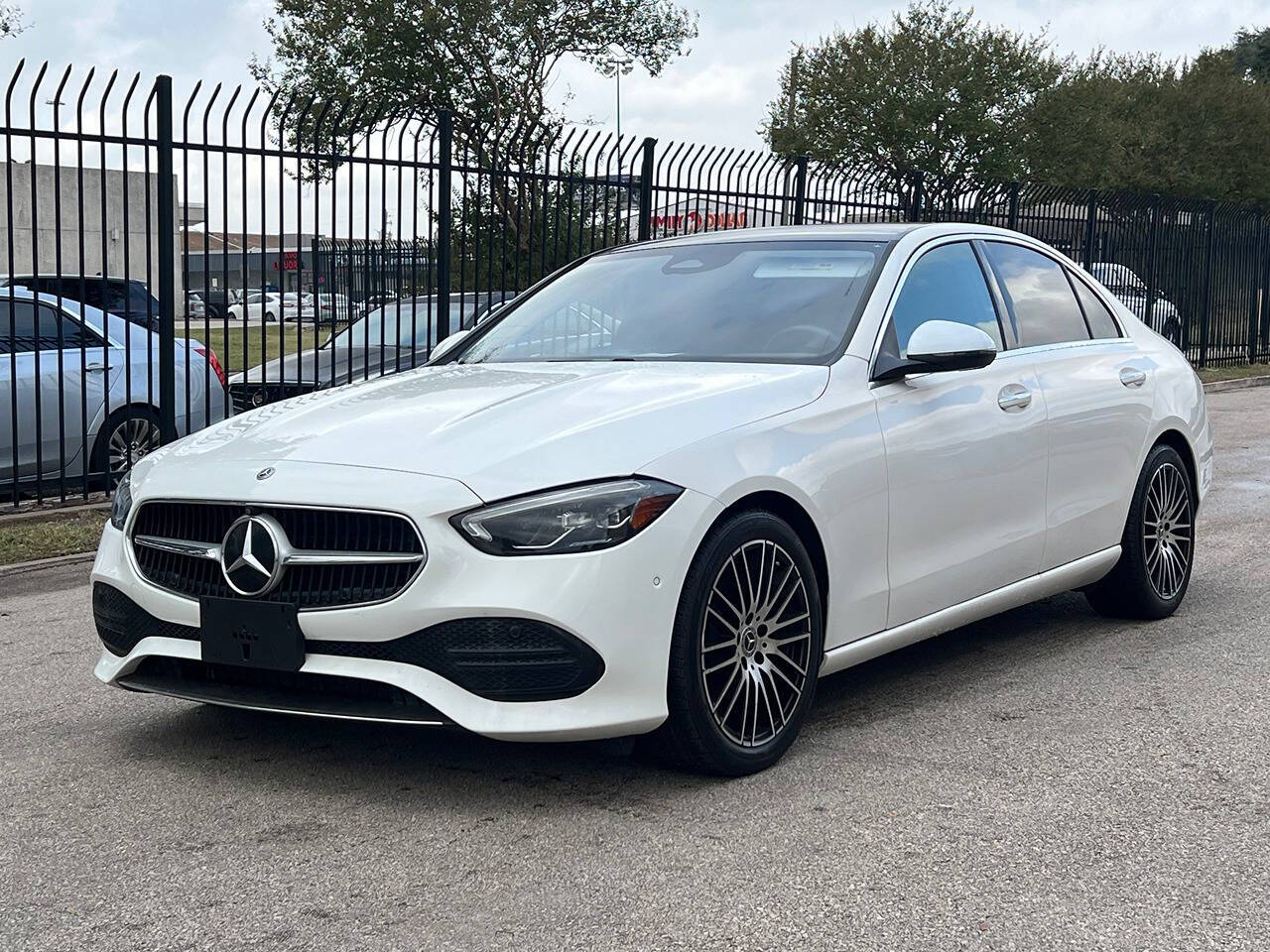 2023 Mercedes-Benz C-Class for sale at Auto Imports in Houston, TX