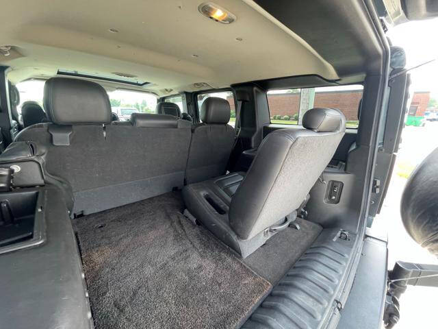 2006 HUMMER H2