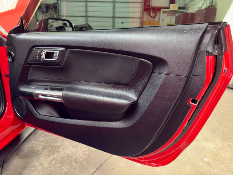 2016 Ford Mustang EcoBoost