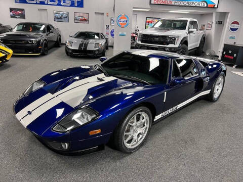 2005 Ford GT