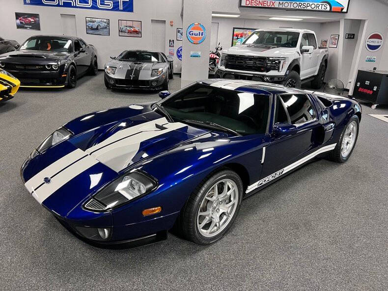2005 Ford GT