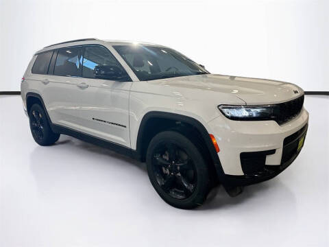 2023 Jeep Grand Cherokee L Altitude