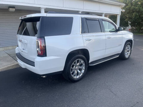 2016 GMC Yukon SLT