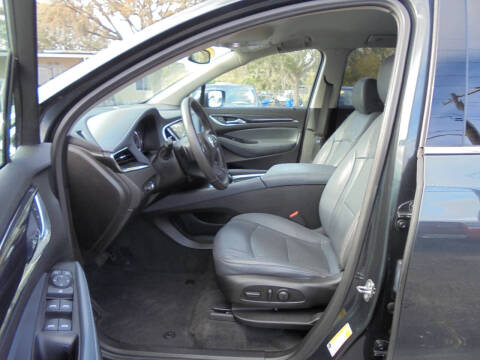 2018 Buick Enclave Essence