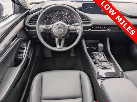 2025 Mazda Mazda3 Sedan 2.5 S Select Sport