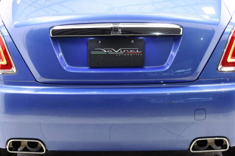 2018 Rolls-Royce Wraith