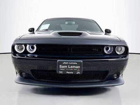 2022 Dodge Challenger R/T