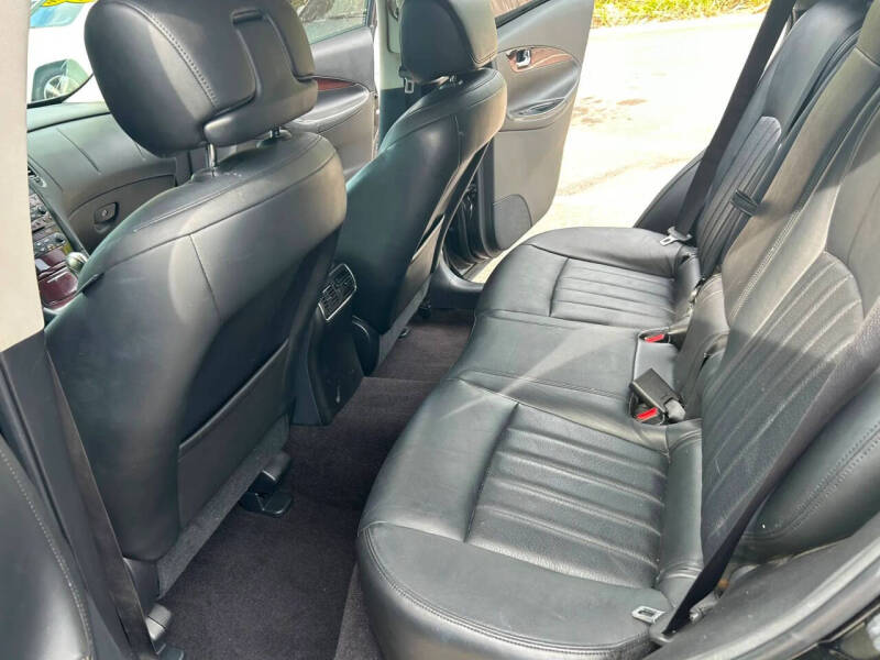2017 Infiniti QX50