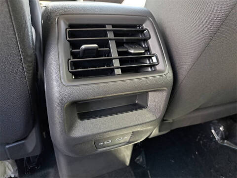 2025 Volkswagen Tiguan S 4Motion