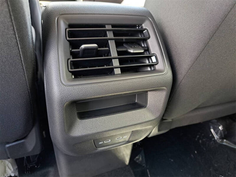 2025 Volkswagen Tiguan S 4Motion