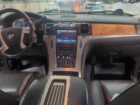 2014 Cadillac Escalade ESV Platinum