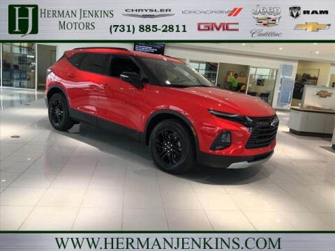 2020 Chevrolet Blazer for sale at CAR MART in Union City TN