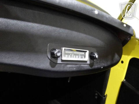 1959 Austin-Healey Bugeye Sprite