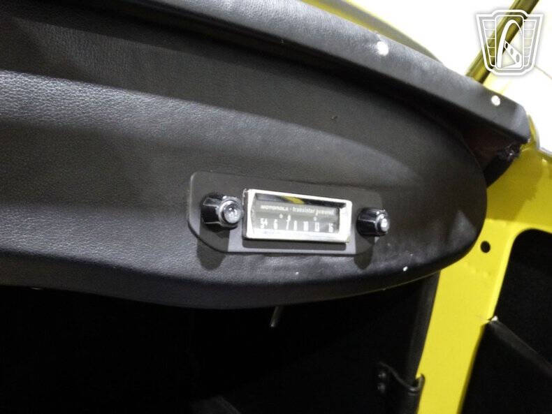 1959 Austin-Healey Bugeye Sprite